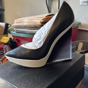 Women’s Lamb stiletto